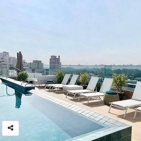 Ap Moema Prox Parque Ibirapuera E Expo Imigrantes Cd 505 Apartment São Paulo Luaran gambar
