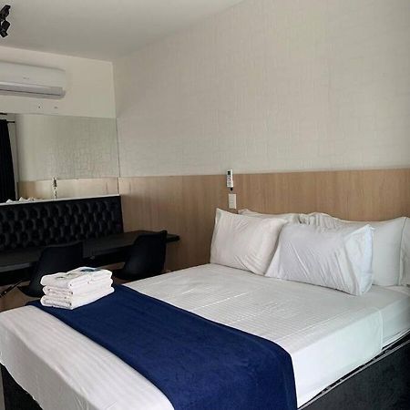 Ap Moema Prox Parque Ibirapuera E Expo Imigrantes Cd 505 Apartment São Paulo Luaran gambar