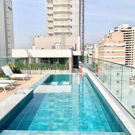 Ap Moema Prox Parque Ibirapuera E Expo Imigrantes Cd 505 Apartment São Paulo Luaran gambar