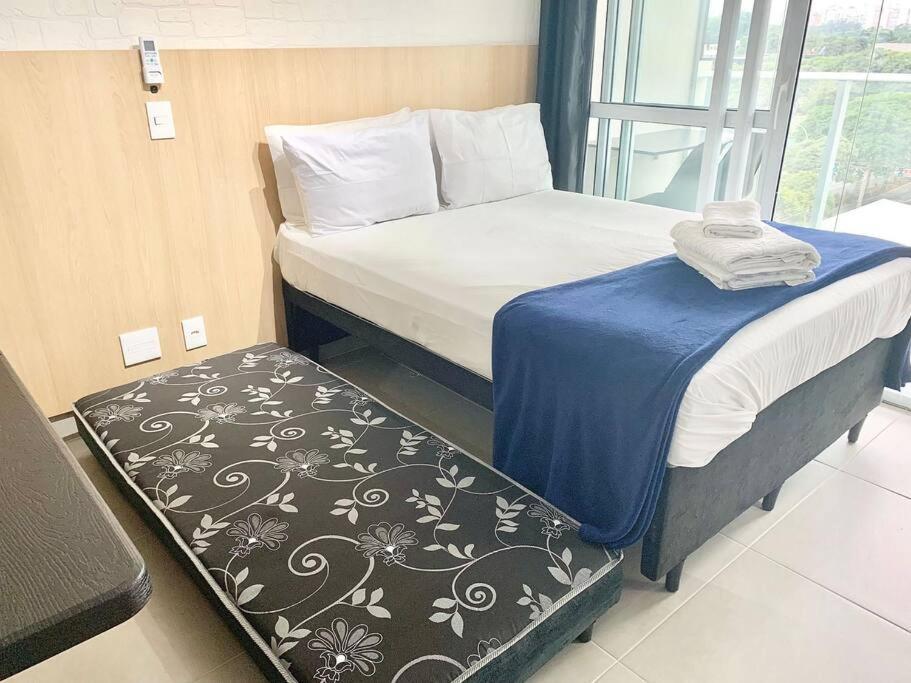Ap Moema Prox Parque Ibirapuera E Expo Imigrantes Cd 505 Apartment São Paulo Luaran gambar