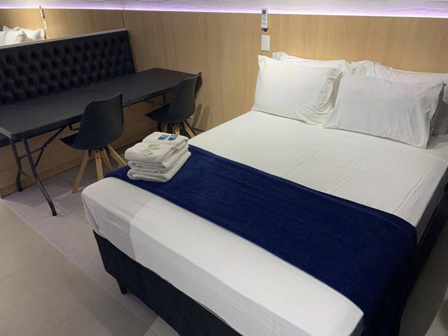 Ap Moema Prox Parque Ibirapuera E Expo Imigrantes Cd 505 Apartment São Paulo Luaran gambar