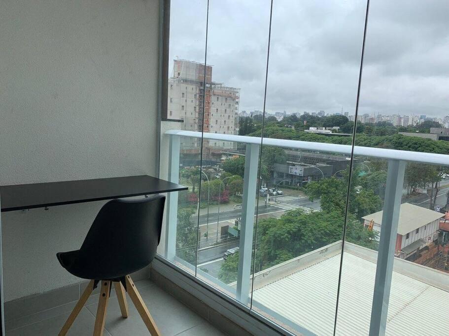 Ap Moema Prox Parque Ibirapuera E Expo Imigrantes Cd 505 Apartment São Paulo Luaran gambar