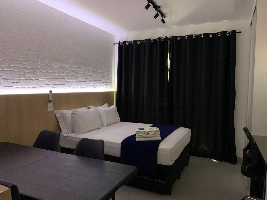 Ap Moema Prox Parque Ibirapuera E Expo Imigrantes Cd 505 Apartment São Paulo Luaran gambar