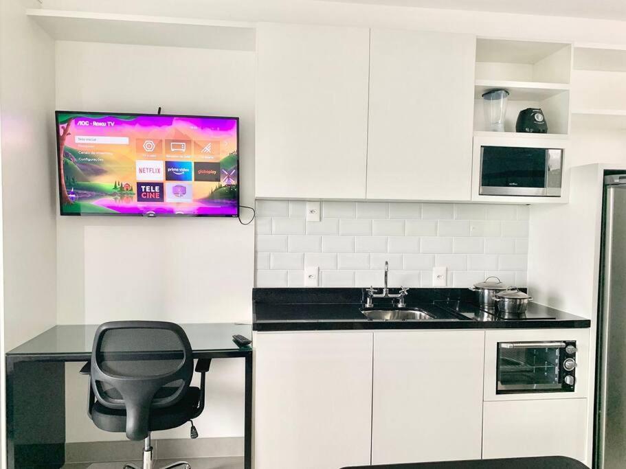 Ap Moema Prox Parque Ibirapuera E Expo Imigrantes Cd 505 Apartment São Paulo Luaran gambar